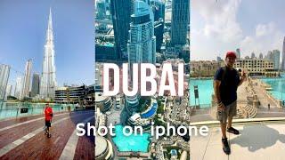 TRAVEL DIARIES || DUBAI - SOLO TRAVEL #shotoniphone