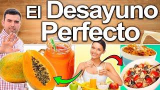 El Desayuno Perfecto - Qué Comer Y Qué Evitar En La Mañana