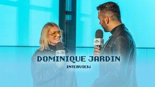 Dominique Jardin ️ INTERVIEW | STREAMING STAGE | Alpicon House Music Festival 2024