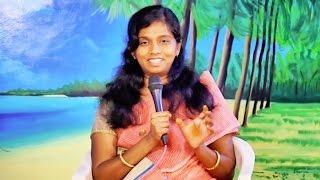 Testimony - Sis. Vijayalakshmi Solbrekken