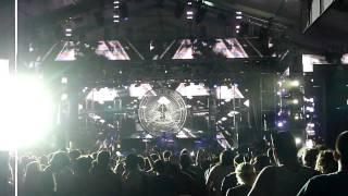 Bloody Beetroots Death Crew 7 @ Coachella 2011 Part 2