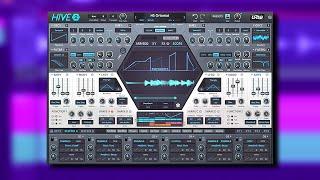 ТОП СИНТЕЗАТОР для ЛЮБОГО ЖАНРА И БИТА / РАЗБОР HIVE 2