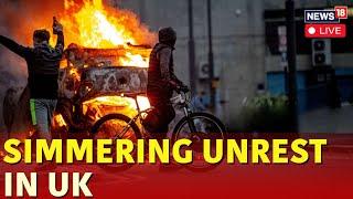 UK Riots Live | Bristol Protest Live Updates | UK Anti Immigration Protest | London Protests | N18G