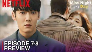 MISS NIGHT AND DAY | EPISODE 7-8 PREVIEW | Jung Eun Ji | Choi Jin Hyuk [ENG SUB]