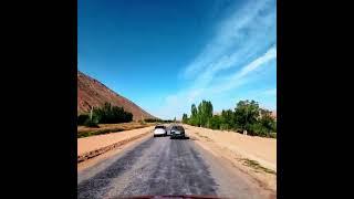Road movie Kyrgyzstan - Kazakhstan - Russia  #travel #nature #mountains #driving #roadtrip