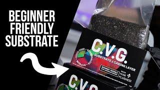 North Spore’s CVG Substrate | Easy-To-Use Beginner Bulk Substrate | Coco Coir, Vermiculite, Gypsum