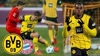 ‘I'm very proud of the team!’ | BVB - FC Bayern 1:1 | Highlights