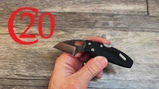 Cold Steel Mini Tuff Lite Review
