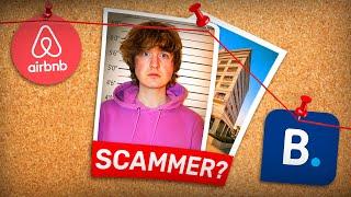 I Investigated Hotel Scams