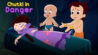 Chhota Bheem - Asur ka Venom | खतरे में छुटकी | Cartoons for Kids in Hindi