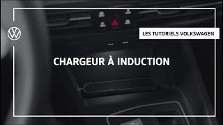 Chargeur à induction | Tutoriels | Volkswagen