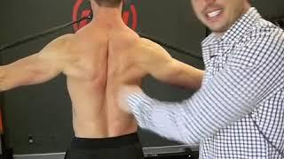 Strengthening Your Scapula -MoveU