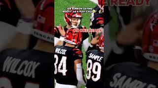 Booty play bengals #nfl #bengalsnation #football #edit #sports #idontgiveashit