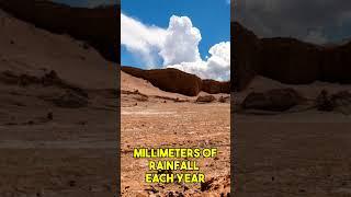 Atacama: Where Earth Meets the Cosmos