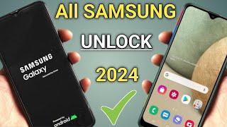 Samsung के मोबाइल का लॉक कैसे तोड़े 2024 || How To Unlock Samsung All Phone Forgot Password