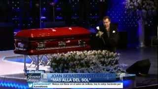 Mas Alla del Sol - Joan Sebastian @ Jenni Rivera's Homenaje/Funeral -HD- 2012