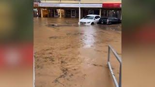 Flash Flooding, Landslides Hit West Trinidad After Heavy Rains