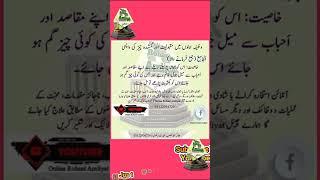 Wazifa for Self Respect | Logon Mein Izzat Pane Ka Wazifa | Taskheer e Khalq Ka Wazifa