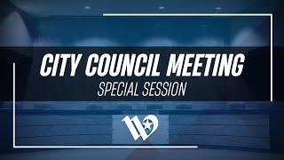 Waco City Council District IV Interviews