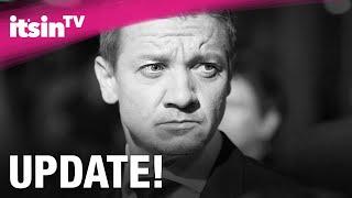 Jeremy Renner - dramatisches Gesundheitsupdate: So steht es um ihn | It's in TV