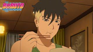 Hinata's cooking amazes Kawaki | Boruto: Naruto Next Generations