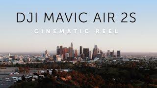 DJI Mavic Air 2S 4K Cinematic Footage & Drone Giveaway!