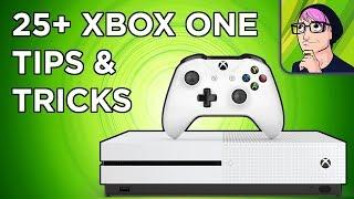 25 Essential Xbox One Tips And Tricks