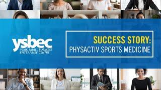 YSBEC Success Story: PhysActiv Sports Medicine