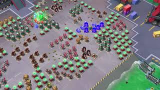 BOOM BEACH Axiom  Zookas/Brick // DEAD END 10 men tf