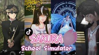 KUMPULAN TIK TOK (SSS) (SAKURA SCHOOL SIMULATOR) + (JJ) #sakuraschoolsimulator