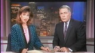 WCIX Channel 6 Action News 11PM Open (9/25/90)