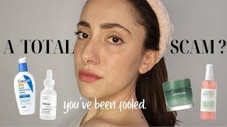 I QUIT SKINCARE - Here's what happened (new skincare routine)