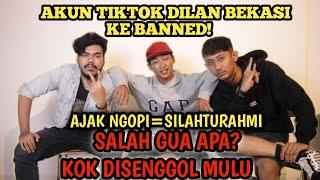 DILAN BEKASI | GUA BERKARYA KOK MALAH DIHINASALAH GUA APA⁉️ KARYA LO APA EMANG ? NGAJAK NGOPI ?