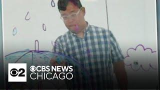 Former Chicago youth pastor, accused of sex abuse, seen in photo at kids' art studio