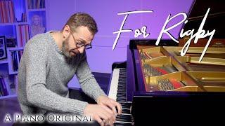 For Rigby | Relaxing Original Piano Solo