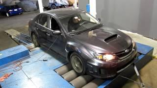 Protuning a DOM1.5 2011 Subaru WRX at R/T Tuning