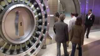 Explore Inside the World of Coca-Cola: Vault of the Secret Formula