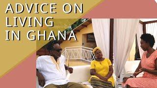 This Jamaican Couple's Advice About Living in Ghana (Part 2)