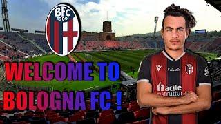 THEATE Benvenuto al BOLOGNA FC! - Welcome to BOLOGNA FC!