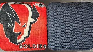 Soldier L by Buffalo Bags