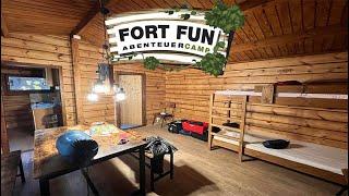 Abenteuercamp Fort Fun 2021