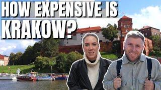 Is a day in Krakow REALLY that CHEAP?  | Krakow Travel Guide