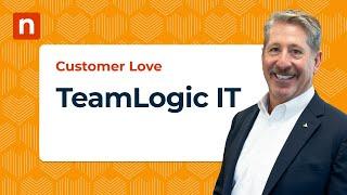 TeamLogic IT Future-Proofs its Business by Managing 100,000+ Endpoints with NinjaOne