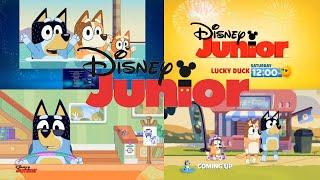 Disney Junior Commercials & Screenbugs (2022)