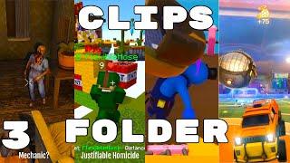 Get On That Burger - Clips Folder Episode 3