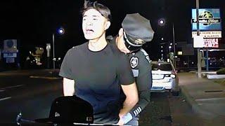 Guy Cry’s To Save Himself From Police | Fails Fleeing