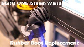 Egro One iSteam Wand Boot Replacement