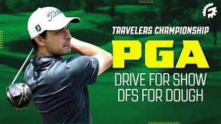 DRAFTKINGS PGA DFS FIRST LOOK: TRAVELERS CHAMPIONSHIP - ROTOGRINDERS