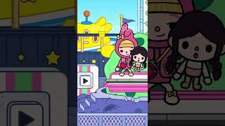 KUROMI or 🩷MELODY | Toca Sad Story | Toca Life World | Toca Boca