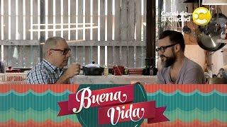 Fernando Trocca nos cuenta su historia en Buena Vida